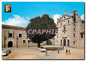 Image du vendeur pour Carte Postale Moderne Avila Convento de Santa Teresa y Palacio de Justicia mis en vente par CPAPHIL