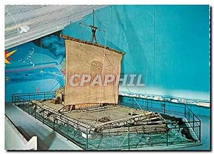 Imagen del vendedor de Carte Postale Moderne Oslo Norway Kon Tiki Museum a la venta por CPAPHIL