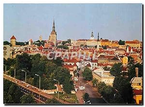 Bild des Verkufers fr Carte Postale Moderne Tallinn zum Verkauf von CPAPHIL