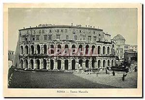 Immagine del venditore per Carte Postale Moderne Roma Teatro Marcello venduto da CPAPHIL