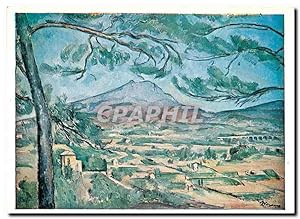 Immagine del venditore per Carte Postale Moderne Mont Ste Victoire Paul Cezanne venduto da CPAPHIL