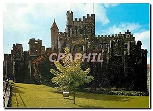 Carte Postale Moderne Gent Gand Hets Gravenkasteel Le Château des Comtes