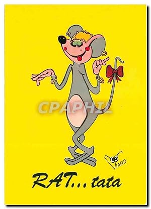 Image du vendeur pour Carte Postale Moderne Nous les Rats mis en vente par CPAPHIL