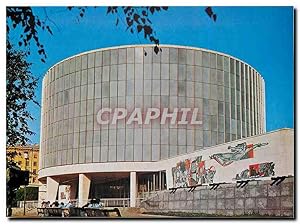 Bild des Verkufers fr Carte Postale Moderne Moscow The Borodino Battle Panorama zum Verkauf von CPAPHIL