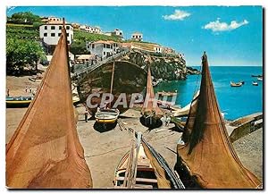 Immagine del venditore per Carte Postale Moderne Madeira Camara de Lobos Barcos de Pesca venduto da CPAPHIL