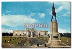 Carte Postale Moderne Parliament Buildings Stormont Belfast