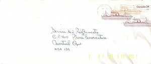Immagine del venditore per Entier Postal Postal Stationary Canada Bateaux Bateau Hull venduto da CPAPHIL