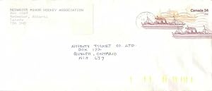 Bild des Verkufers fr Entier Postal Postal Stationary Canada Bateaux Bateau Redwater zum Verkauf von CPAPHIL