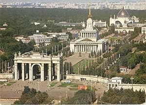 Image du vendeur pour Carte Postale Moderne Russie Russia Moscou mis en vente par CPAPHIL