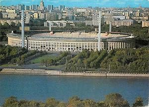 Image du vendeur pour Carte Postale Moderne Russie Russia Moscou mis en vente par CPAPHIL