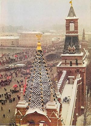 Image du vendeur pour Carte Postale Moderne Moscou mis en vente par CPAPHIL