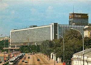 Image du vendeur pour Carte Postale Moderne Russie Russia Moscou mis en vente par CPAPHIL