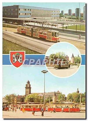 Carte Postale Moderne Plauen