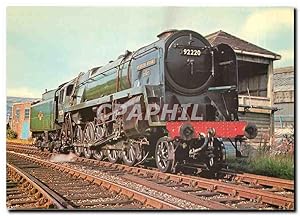 Imagen del vendedor de Carte Postale Moderne BR Class 9 Evening Star a la venta por CPAPHIL