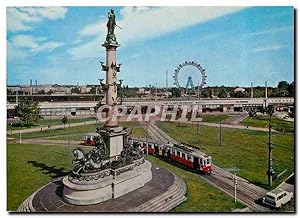 Immagine del venditore per Carte Postale Moderne Vienna Praterstern with Big Wheel venduto da CPAPHIL