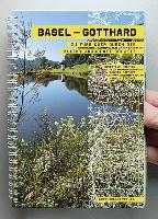 Bild des Verkufers fr Basel - Gotthard. Zu Fuss quer durch die Kulturlandschaft Schweiz. zum Verkauf von Altstadt Antiquariat Rapperswil