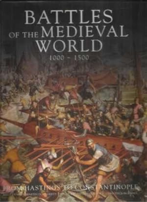 Immagine del venditore per Battles of the medieval wold 1000-1500 venduto da Librera Cajn Desastre