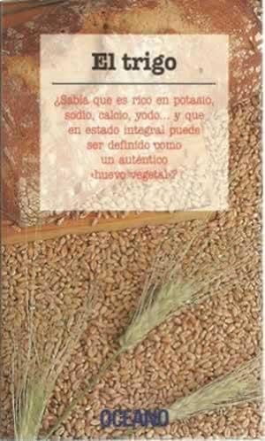 Imagen del vendedor de El trigo Saba que. a la venta por Librera Cajn Desastre