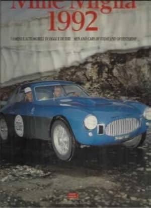 Seller image for Mille Miglia 1992 for sale by Librera Cajn Desastre