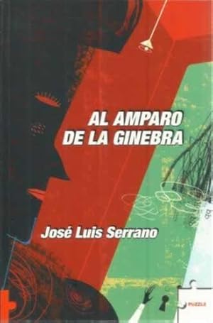 Seller image for Al amparo de la ginebra for sale by Librera Cajn Desastre