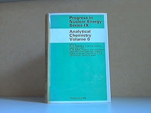 Analytical Chemistry Volume 6