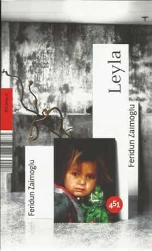 Image du vendeur pour Leyla mis en vente par Librera Cajn Desastre