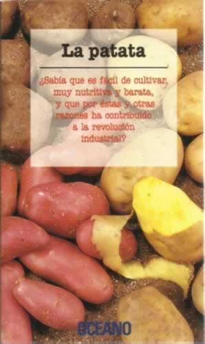 Bild des Verkufers fr La patata Saba que. zum Verkauf von Librera Cajn Desastre