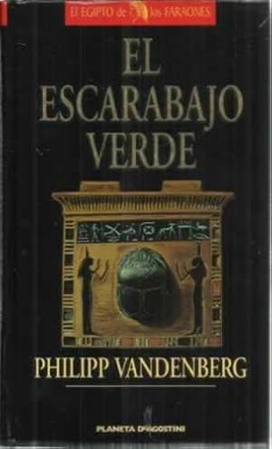 Imagen del vendedor de El escarabajo verde a la venta por Librera Cajn Desastre