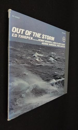 Seller image for Out of the storm - Ed Thigpen (CD) for sale by Abraxas-libris
