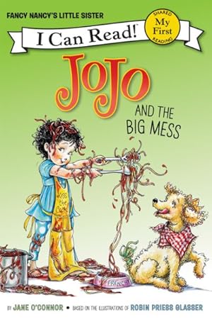 Imagen del vendedor de Jojo and the Big Mess a la venta por GreatBookPrices