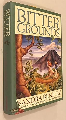 Imagen del vendedor de Bitter Grounds a la venta por Once Upon A Time
