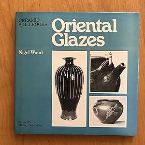 Oriental Glazes: Their chemistry, origins, and re-creation.