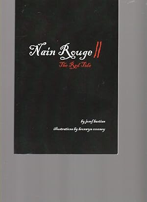 Bild des Verkufers fr Nain Rouge II The Red Tide zum Verkauf von Mossback Books