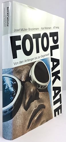 Imagen del vendedor de Fotoplakate. Von den Anfängen bis zur Gegenwart. a la venta por Antiquariat Heiner Henke