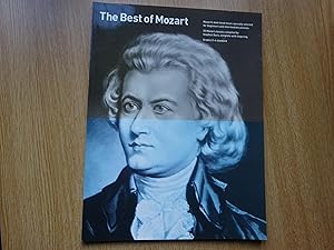 Seller image for The Best of Mozart for sale by J R Wright