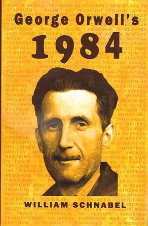 Imagen del vendedor de GEORGE ORWELL'S 1984 A Literary Analysis of the Novel a la venta por The Avocado Pit