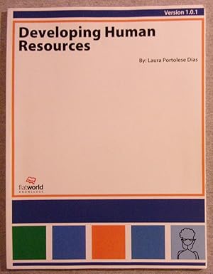 Imagen del vendedor de Developing Human Resources, Version 1.0.1 a la venta por Book Nook