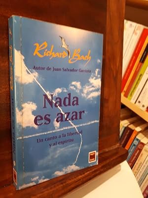 Seller image for Nada es azar for sale by Libros Antuano