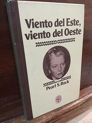 Imagen del vendedor de Viento del Este, viento del Oeste a la venta por Libros Antuano