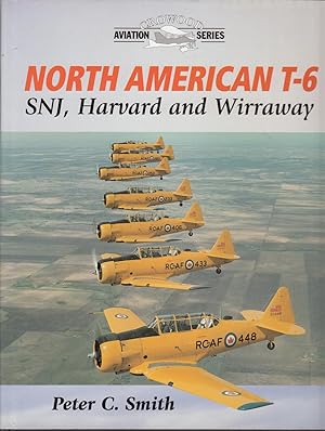 North American T-6 - SNJ, Harvard and Wirraway