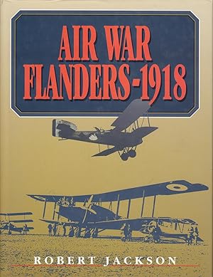 Air War Flanders - 1918