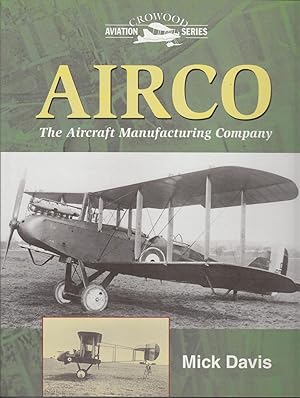 Airco - The Aircraft Manufacturing Company
