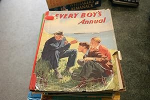 Imagen del vendedor de Every Boy's Annual a la venta por SGOIS