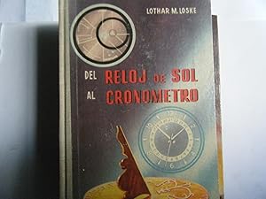 Imagen del vendedor de DEL RELOJ DE SOL AL CRONOMETRO a la venta por TAHOE