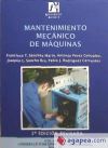 Image du vendeur pour Mantenimiento mecnico de mquinas mis en vente par AG Library