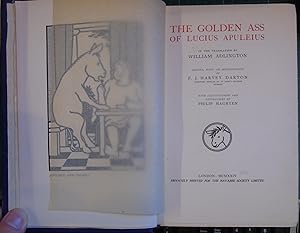 Seller image for The Golden Ass of Lucius Apuleius for sale by Hanselled Books
