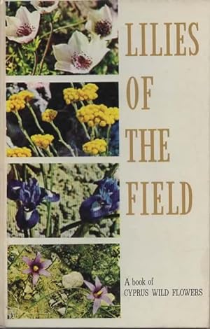 Seller image for Lilies of the Field: A Book of Cyprus Wild Flowers. for sale by Save The Last Book For Me (IOBA Member)