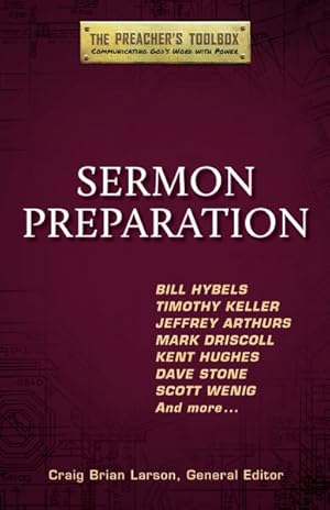 Image du vendeur pour Sermon Preparation mis en vente par GreatBookPrices