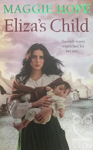 Imagen del vendedor de Eliza's Child a la venta por LIBRERA SOLN
