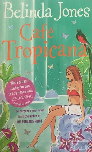 Seller image for Cafe Tropicana for sale by LIBRERA SOLN